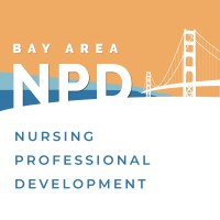Bay Area Nursing Professional Development logo - Similar company to Sigma Alpha Alpha Lambda At Large, Nursing Honor Society, Stanford Chapter