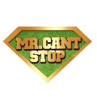 Mr. Cant Stop Lawn Care and Junk Removal logo - Similar company to Yardwise Media