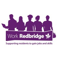 Work Redbridge logo - Similar company to Servis Facilities Limited