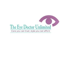 The Eye Doctor Unlimited logo - Similar company to Hamilton Vision Center