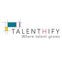 Talent(h)ify Group AB logo - Similar company to She Grows - Changing The Status Quo