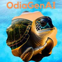 OdiaGenAI logo - Similar company to Odia Generative Ai