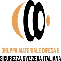 GMDSI Gruppo Materiale Difesa e Sicurezza della Svizzera italiana logo - Similar company to Gesitronic Sa