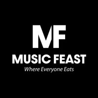 Music Feast logo - Similar company to Juggernaut Labs