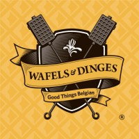 Wafels & Dinges logo - Similar company to Manhattn'S
