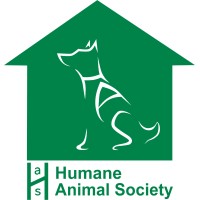 Humane Animal Society - India logo - Similar company to Stray Animal Foundation Of India