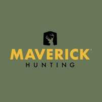 Maverick Hunting logo - Similar company to Cutting Edge Fabrication - Milwaukee, Wi
