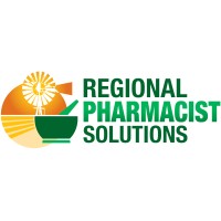 Regional Pharmacist Solutions logo - Similar company to Pharmacy Guild Of Australia - Nsw Branch