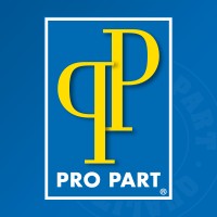 Pro Part logo - Similar company to Octopus Engineering