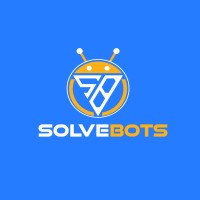Solvebots logo - Similar company to Thermostech It Solutions