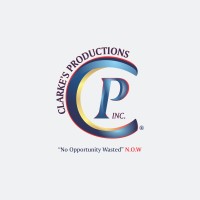 Clarke's Productions Inc logo - Similar company to Stride592