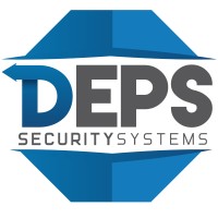 DEPS Security Systems logo - Similar company to Proteczone P.T.