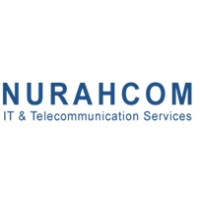 NURAHCOM logo - Similar company to Saudi Computer Systems (Its)