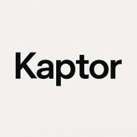 Kaptor logo - Similar company to Triti®