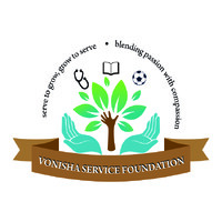 Vonisha Service Foundation logo - Similar company to Perfect Bounce
