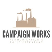 Campaign Works logo - Similar company to Eudr Institute