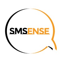 SMSense.com logo - Similar company to Converse Telecom