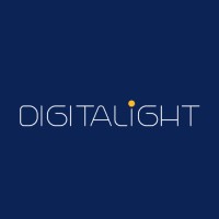 DigitaLight 🟡 logo - Similar company to Creaise
