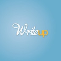 Write Up logo - Similar company to Writeupp
