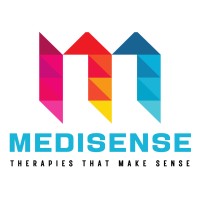 Medisense AU logo - Similar company to Silver Lining Speech Pathology Services