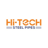 Hi-Tech Pipes Official logo - Similar company to Hi Tech Pipe & Engineering Industries