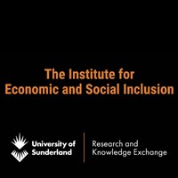 The Institute for Economic and Social Inclusion logo - Similar company to Young Asian Voices (Yav)