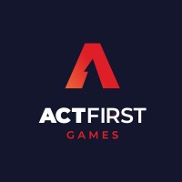 ActFirst Games logo - Similar company to Iconic Start