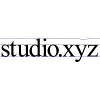 studio.xyz logo - Similar company to The Third Room