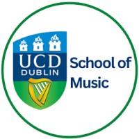 UCD School of Music logo - Similar company to Ucd School Of Languages, Cultures And Linguistics