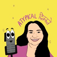 Atypical Dikkatein: A Conversation Podcast logo - Similar company to Aziz Communications