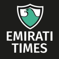 Emirati Times logo - Similar company to Britain Herald