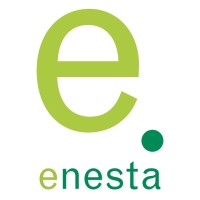 Enesta logo - Similar company to Gesplan Bureau D'Études