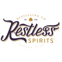 Restless Spirits Distilling Company logo - Similar company to A & E Custom Mfg