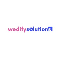Wedify Solutions logo - Similar company to Pixelmojo