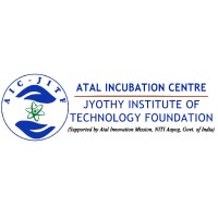 AIC-Jyothy Institute Technology Foundation (AIC-JITF) logo - Similar company to Aic Gusec - Atal Incubation Center, Gujarat University
