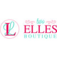 Two Elle's Boutique logo - Similar company to Chic Lash Boutique
