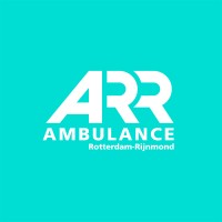 Ambulance Rotterdam-Rijnmond logo - Similar company to Goudse Reddingsbrigade