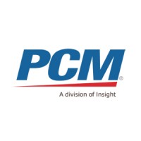 PCM UK: The Right Technology, Delivered logo - Similar company to Stack Group, A Pcm Company