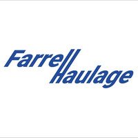 Farrell Haulage logo - Similar company to Vmc Haulage