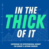 In the Thick of It Podcast logo - Similar company to Venn Technology