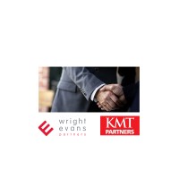 KMT Partners now Wright Evans Partners logo - Similar company to Wright Evans Partners