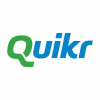 Quikr logo - Similar company to Silvr
