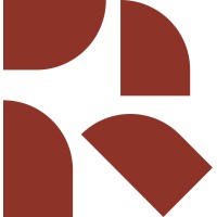Red Gradient logo - Similar company to Move & Settle