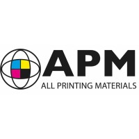 All Printing Materials (APM) logo - Similar company to Amari Plastics Basildon
