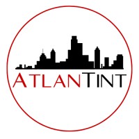 AtlanTint Automotive Window Tinting logo - Similar company to Tint Spec - 3M Window Films