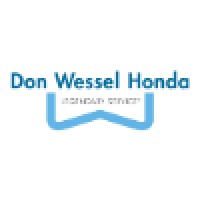 Don Wessel Honda logo - Similar company to Pinegar Honda