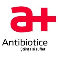 Antibiotice logo - Similar company to Hyllan Pharma