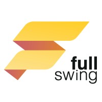 Full Swing logo - Similar company to Breala™