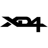 XDFour logo - Similar company to Spmdesign