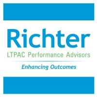 Richter logo - Similar company to Synergy Consulting Services